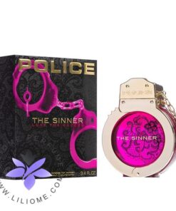 عطر ادکلن پلیس د سینر زنانه-Police The Sinner