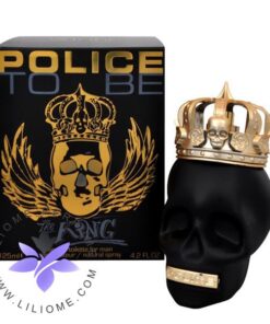 عطر ادکلن پلیس تو بی د کینگ-Police TO BE The King