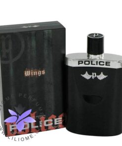 عطر ادکلن پلیس وینگز مردانه-Police Wings Pour Hommeعطر ادکلن پلیس وینگز مردانه-Police Wings Pour Homme