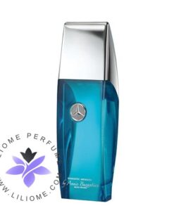 عطر ادکلن مرسدس بنز انرژتیک آرماتیک بای آنی باز نشن-آبی-Mercedes Benz Energetic Aromatic by Annie Buzantian