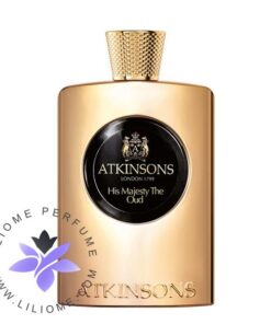 عطر ادکلن اتکینسونز هیز مجستی د عود مردانه-Atkinsons His Majesty The Oud