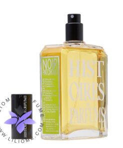 عطر ادکلن هیستوریز د پارفومز نویر پاتچولی-Histoires de Parfums Noir Patchouli