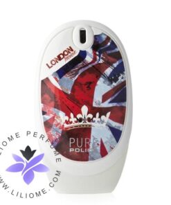 عطر ادکلن پلیس پیور لندن زنانه-سفید-Police Pure London Femme