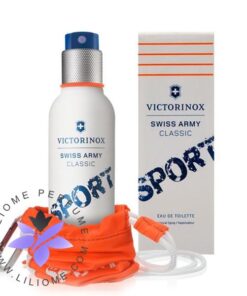 عطر ادکلن سوئیس آرمی کلاسیک اسپرت ویکتورینوکس-Swiss Army Classic Sport Victorinox