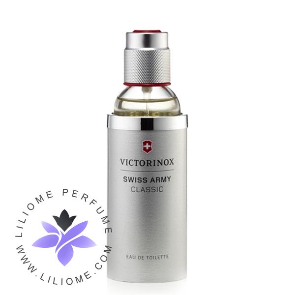 عطر ادکلن سوئیس آرمی کلاسیک-Swiss Army Classic