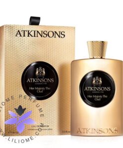 عطر ادکلن اتکینسونز-اتکینسون هر مجستی د عود زنانه-Atkinsons Her Majesty The Oud