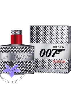 عطر ادکلن جیمز باند ۰۰۷ کوانتوم اون پروداکشنز-James Bond 007 Quantum Eon Productions