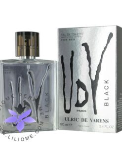 عطر ادکلن اولریک دو وارنز یو دی وی بلک-مشکی-Ulric de Varens UDV Black