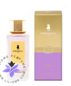 عطر ادکلن هورس بال ایریس-Horseball Iris