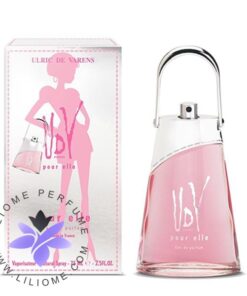 عطر ادکلن اولریک دو وارنز یو دی وی پور اله-Ulric de Varens UDV Pour Elle