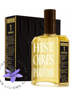عطر ادکلن هیستوریز د پارفومز توبروس 1 کاپریسیوس-Histoires de Parfums Tubereuse 1 Capricieuse