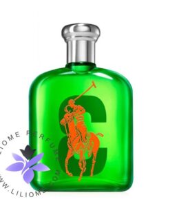 عطر ادکلن رالف لورن بیگ پونی مردانه 3-Ralph Lauren Big Pony 3