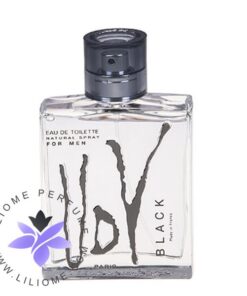 عطر ادکلن اولریک دو وارنز یو دی وی بلک-مشکی-Ulric de Varens UDV Black