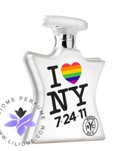 عطر ادکلن بوند شماره ۹ آی لاو نیویورک مریج اکوآلیتی-Bond No 9 I Love New York for Marriage Equality