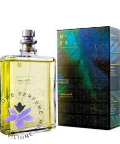 عطر ادکلن اسنتریک مولکول مولکول 03-Escentric Molecules Molecule 03