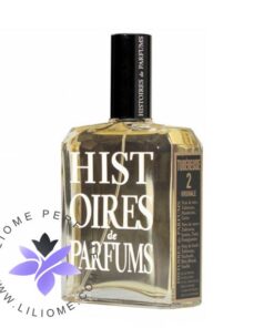 عطر ادکلن هیستوریز د پارفومز توبروس 2 ویرجینال-Histoires de Parfums Tubereuse 2 Virginale