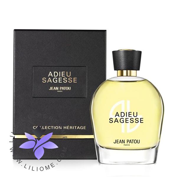 عطر ادکلن ژان پتو آدیو ساگس-Jean Patou Adieu Sagesse