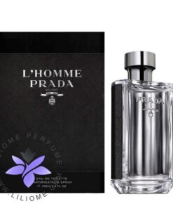 عطر ادکلن پرادا لهوم-prada L'Homme
