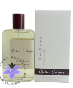 عطر ادکلن آتلیه کلون بویس بلوندز-Atelier Cologne Bois Blonds