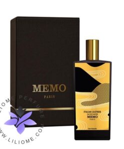 عطر ادکلن ممو ایتالین لدر-Memo Italian Leather