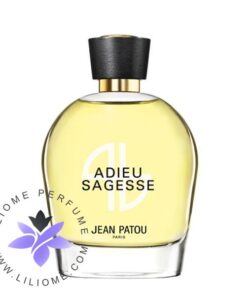 عطر ادکلن ژان پتو آدیو ساگس-Jean Patou Adieu Sagesse