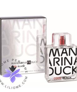 عطر ادکلن ماندارینا داک کول بلک-Mandarina Duck Cool Black