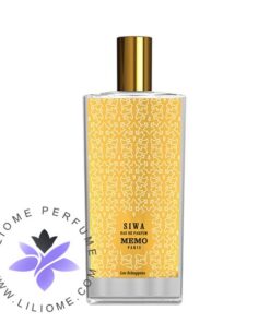 عطر ادکلن ممو سیوا-Memo Siwa