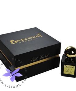 عطر ادکلن برکورت عود سانتال-Brecourt Oud Santal