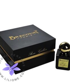 عطر ادکلن برکورت رزا گالیکا-Brecourt Rosa Gallica