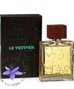 عطر ادکلن لوبین له وتیور-Lubin Le Vetiver