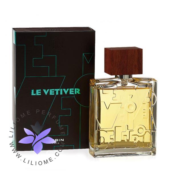عطر ادکلن لوبین له وتیور-Lubin Le Vetiver