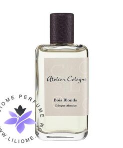 عطر ادکلن آتلیه کلون بویس بلوندز-Atelier Cologne Bois Blonds
