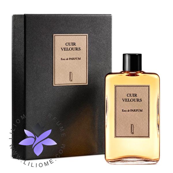 عطر ادکلن نائومی گودسیر کویر ولورس-Naomi Goodsir Cuir Velours