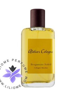 عطر ادکلن آتلیه کلون برگاموت سولیل-Atelier Cologne Bergamote Soleil
