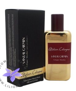 عطر ادکلن آتلیه کلون سانتال کارمین-Atelier Cologne Santal Carmin