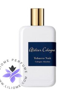 عطر ادکلن آتلیه کلون توباکو نویت-Atelier Cologne Tobacco Nuit