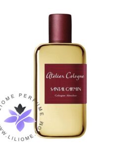عطر ادکلن آتلیه کلون سانتال کارمین-Atelier Cologne Santal Carmin