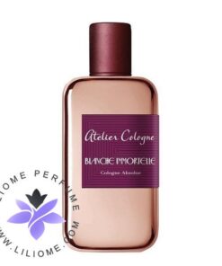 عطر ادکلن آتلیه کلون بلانچ ایمورتل-Atelier Cologne Blanche Immortelle