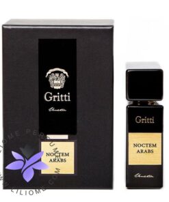عطر ادکلن گریتی نوکتم عربز-Gritti Noctem Arabs