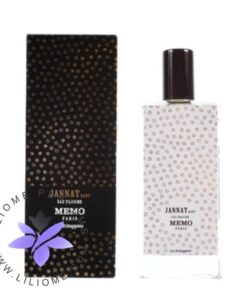 عطر ادکلن ممو جانت بیبی او فرش-Memo Jannat Baby Eau Fraiche