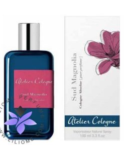 عطر ادکلن آتلیه کلون ساد مگنولیا-Atelier Cologne Sud Magnolia