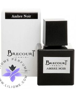 عطر ادکلن برکورت امبر نویر-Brecourt Ambre Noir