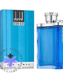 عطر ادکلن دانهیل دیزایر بلو | Dunhill Desire Blue 150 ml