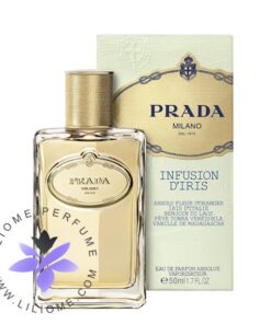 عطر ادکلن پرادا اینفیوژن د ایریس ادو پرفیوم ابسلوت-prada Infusion d'Iris Eau de Parfum Absolue