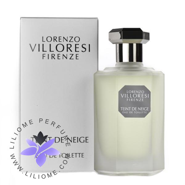 عطر ادکلن لورنزو ویلورسی تینت د نیژ-Lorenzo Villoresi Teint de Neige