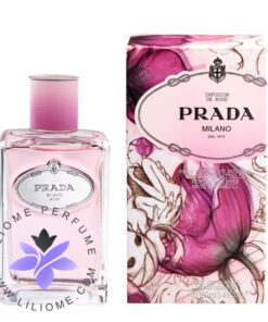 عطر ادکلن پرادا اینفیوژن د رز-prada Infusion de Rose