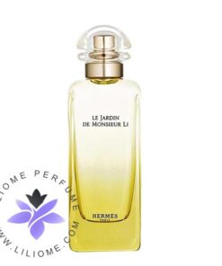 عطر ادکلن هرمس له جاقدن د موسیو لی-Hermes Le Jardin de Monsieur Li