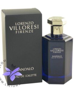 عطر ادکلن لورنزو ویلورسی ساندالو-Lorenzo Villoresi Sandalo