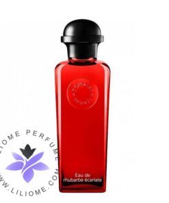 عطر ادکلن هرمس ادو روبارب اکارلت-Hermes Eau de Rhubarbe Ecarlate