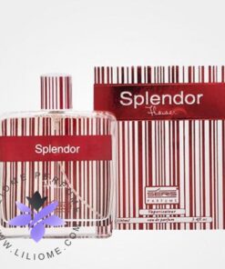 عطر ادکلن اسپلندور فلاور-قرمز-Splendor Flower
